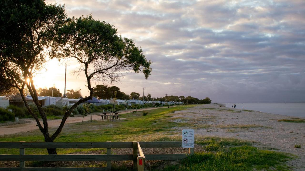 Bellarine Bayside Portarlington Hotell Exteriör bild