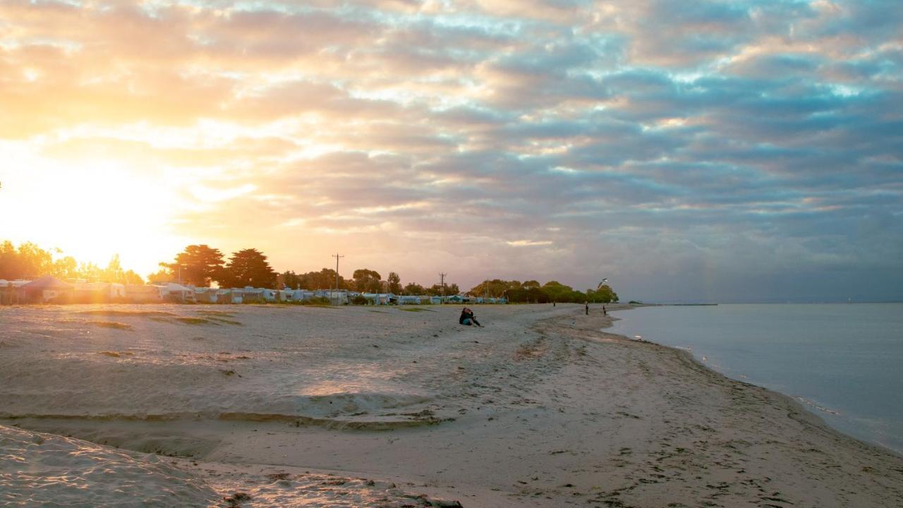 Bellarine Bayside Portarlington Hotell Exteriör bild