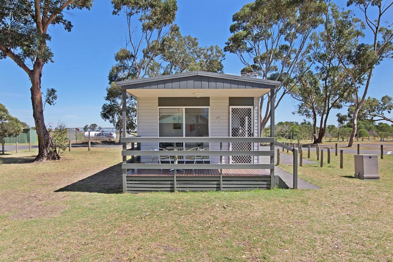 Bellarine Bayside Portarlington Hotell Exteriör bild