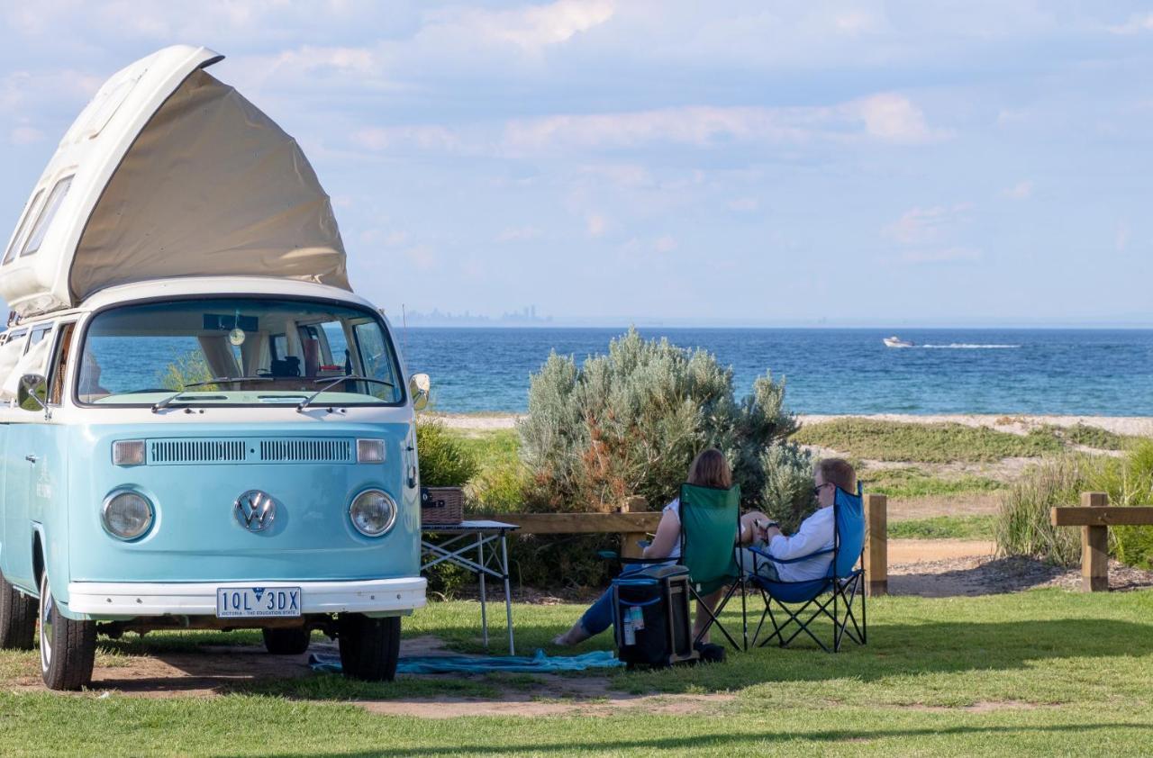 Bellarine Bayside Portarlington Hotell Exteriör bild