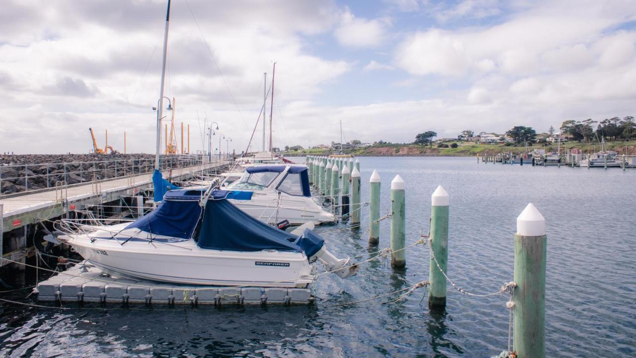 Bellarine Bayside Portarlington Hotell Exteriör bild