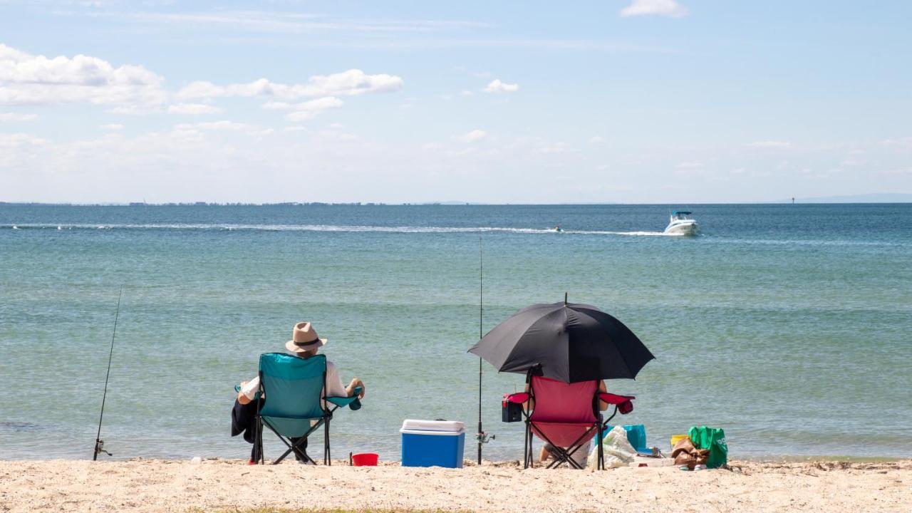 Bellarine Bayside Portarlington Hotell Exteriör bild