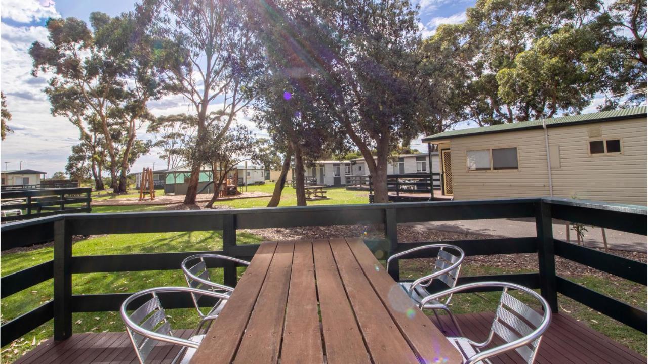 Bellarine Bayside Portarlington Hotell Exteriör bild