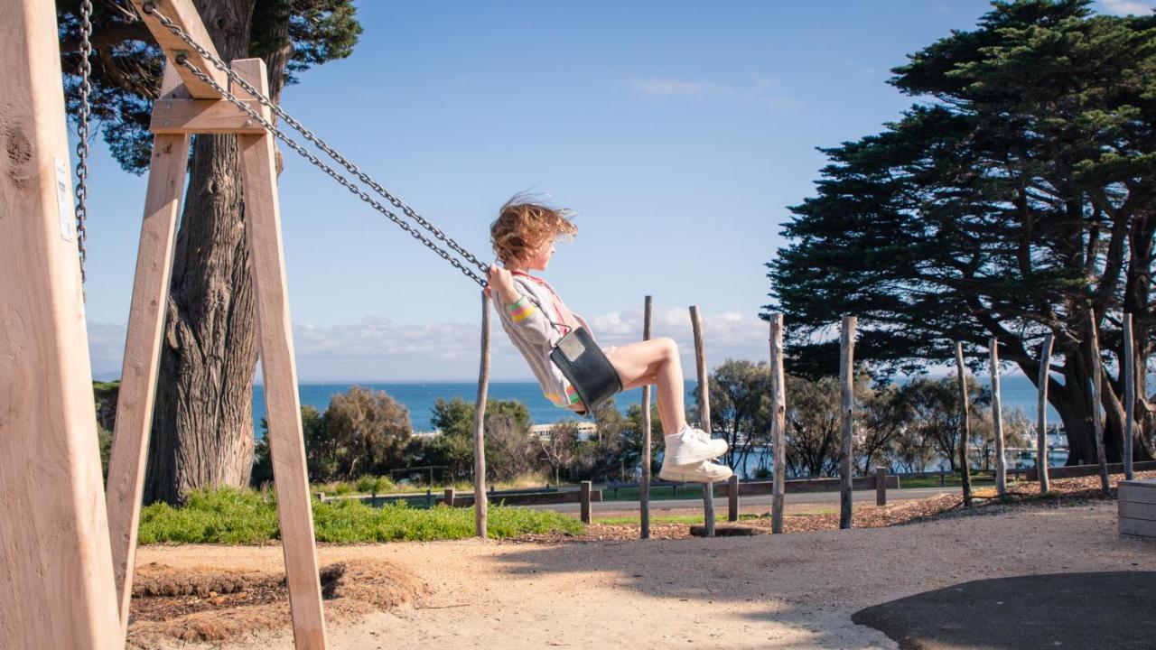 Bellarine Bayside Portarlington Hotell Exteriör bild