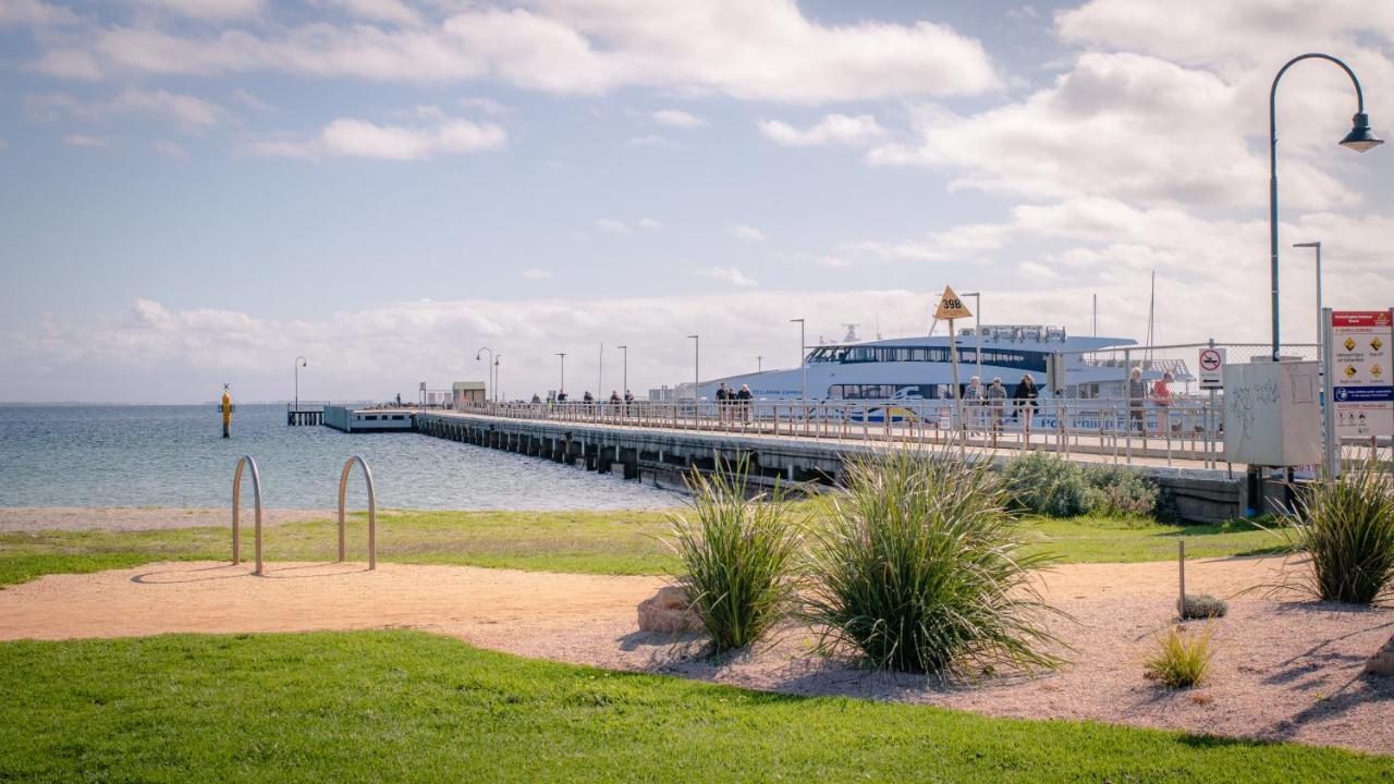 Bellarine Bayside Portarlington Hotell Exteriör bild
