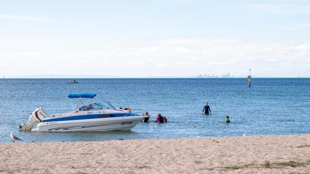 Bellarine Bayside Portarlington Hotell Exteriör bild