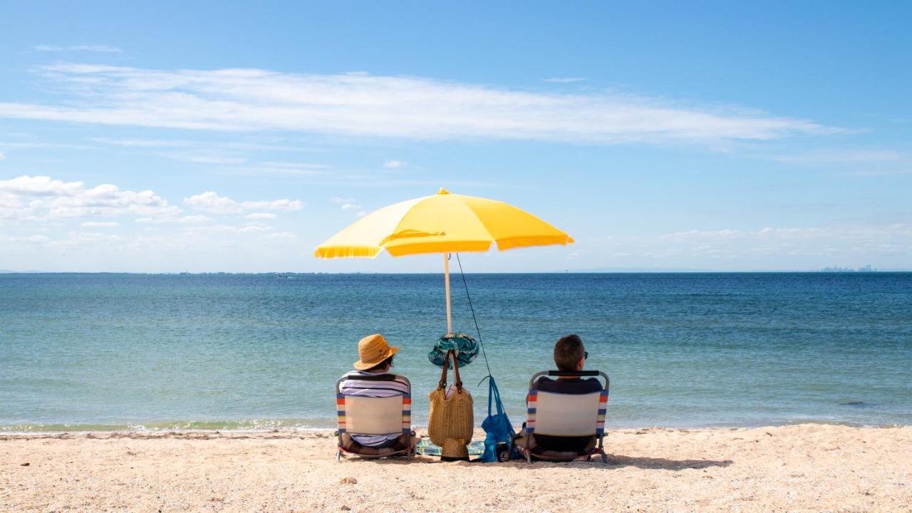 Bellarine Bayside Portarlington Hotell Exteriör bild