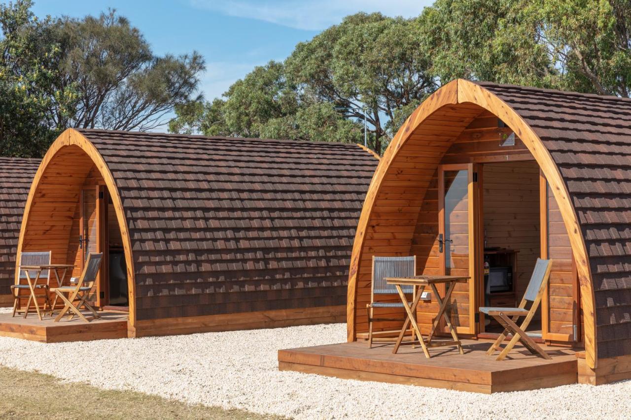 Bellarine Bayside Portarlington Hotell Exteriör bild