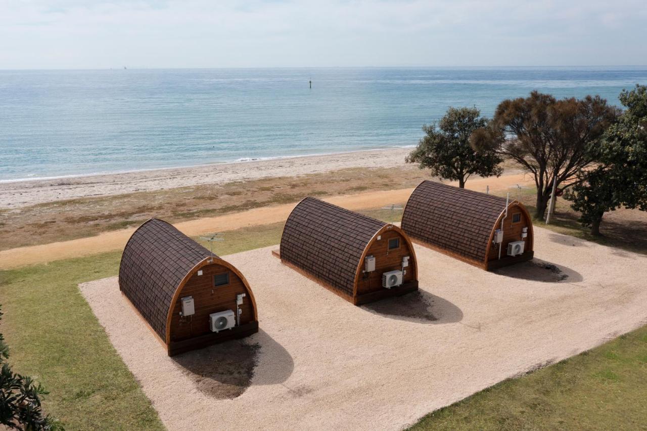Bellarine Bayside Portarlington Hotell Exteriör bild