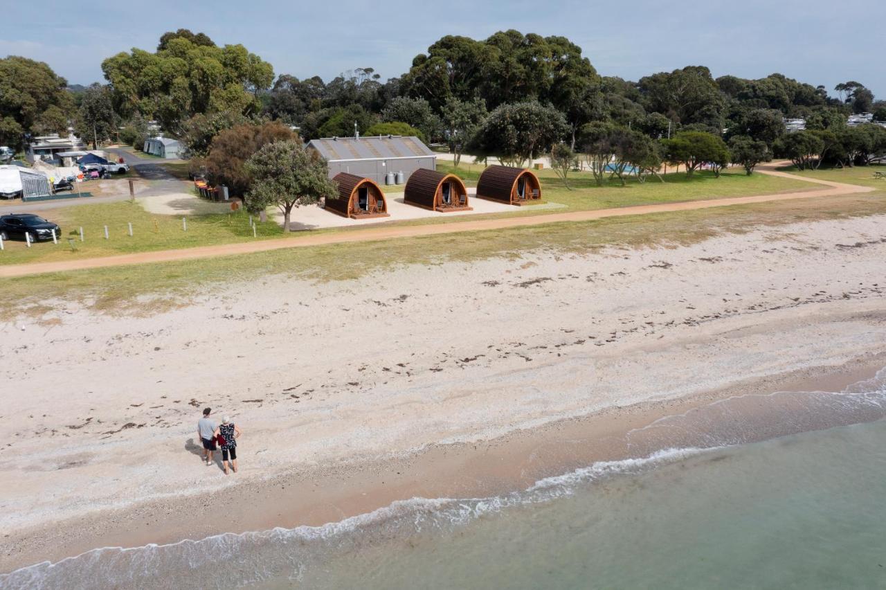 Bellarine Bayside Portarlington Hotell Exteriör bild