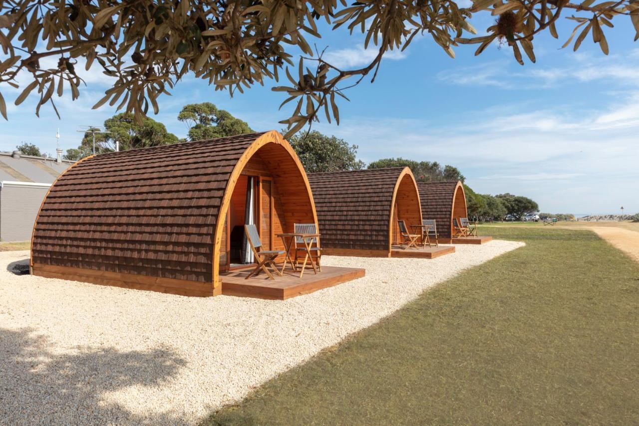 Bellarine Bayside Portarlington Hotell Exteriör bild