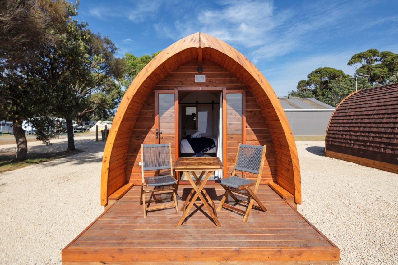 Bellarine Bayside Portarlington Hotell Exteriör bild
