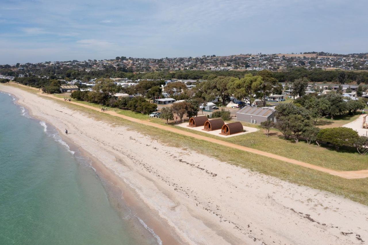 Bellarine Bayside Portarlington Hotell Exteriör bild